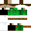 skin for Ducky Toast In Ugly Sweater Christmas Edition