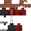 skin for Eboy with red jumper & horns