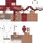 skin for Edit of Halloween Plaid Girl skin