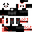 skin for Edit of Meefys Evil Panda