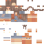 skin for edit of pumpkin girl