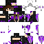 skin for Edit of Willowscarletts Ender Dragon Skin