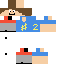 skin for Edward The Blue Engine 2