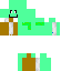 skin for Ein Holzkopf