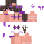 skin for EkaVane en bikini 