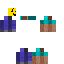 skin for el blanco