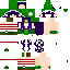 skin for Elfa de navidad