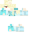 skin for Elsa Skeppy Request by SaltyUnicorn22