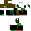 skin for Emerald green