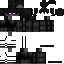 skin for Emo Black Enderman