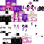 skin for Emo pink girl