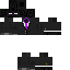 skin for Enderman Suit Classic