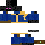 skin for Enderman Vault 13 Dweller