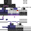 skin for Endermen sasuke