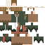 skin for Endless Spear Steppe with fur hat BWRP