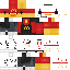 skin for Epic Wac Donalds Duck