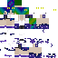skin for Eshe my oc and profile pic