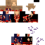 skin for essy halloween