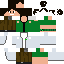 skin for Eu cientista