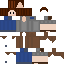 skin for explorer boy