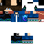 skin for Eystreem (YouTuber)