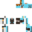 skin for f15  fbi