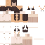 skin for fall sweatervest