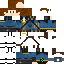 skin for Fallout Vault 111 dweller