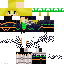 skin for Falsesymmetry Lime liches