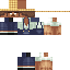 skin for Farmer Herobrine