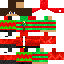 skin for Felix Weihnachten