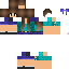 skin for Female steve