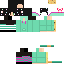 skin for Fern Von Schweetz