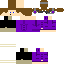 skin for Fin2 Bedrock