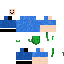 skin for Finn Adventure Time