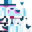 skin for Finneon But with a Cool Cape