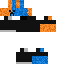 skin for Fire and ice creeper