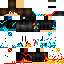 skin for fire and water boy