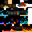 skin for Fire and water db