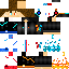 skin for fire and water gamer