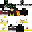 skin for fire robot