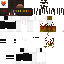 skin for Fires god pvp minecraft skin