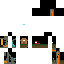 skin for first pixel art