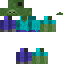 skin for Fixed zombie