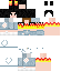 skin for flame grill