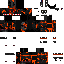 skin for flaming springtrap