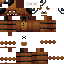 skin for Fnaf Horror Freddy Classic