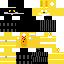 skin for FNAF Spring Bonnie Final Skin