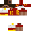 skin for Football skin