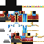 skin for for spongied